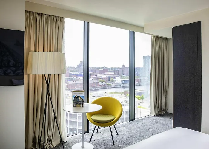 Pullman Liverpool